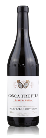 2022 Poderi Aldo Conterno Conca Tre Pile Barbera d'Alba Italy