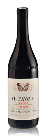 2022 Poderi Aldo Conterno Il Favot Lange Nebbiolo Italy