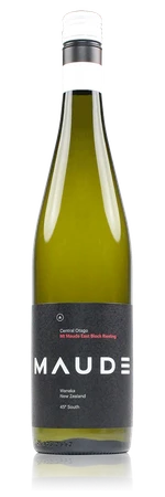 2026 Maude Reserve East Block Riesling Wanaka New Zealand