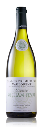 2024 Domaine William Fevre Chablis Premier Cru Vaulorent Burgundy France