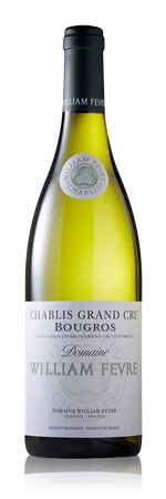 2024 Domaine William Fevre Chablis Grand Cru Bougros Cote Bouguerots Burgundy France