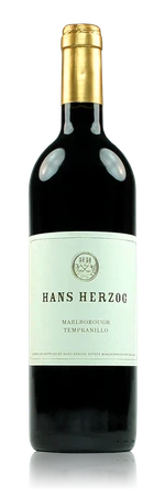 2021 Hans Herzog Tempranillo Marlborough New Zealand