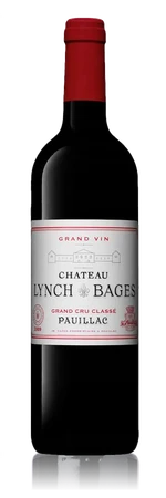2014 Chateau Lynch Bages Bordeaux France