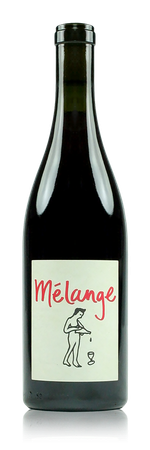 2025 Melange Rougir Marlborough New Zealand