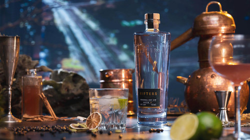 Rifters Gin (NZ)