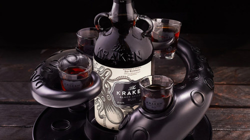 Kraken Rum (Caribbean)