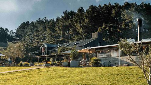 Waiheke Whisky