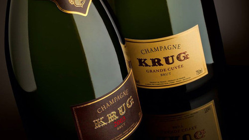 Krug Champagne