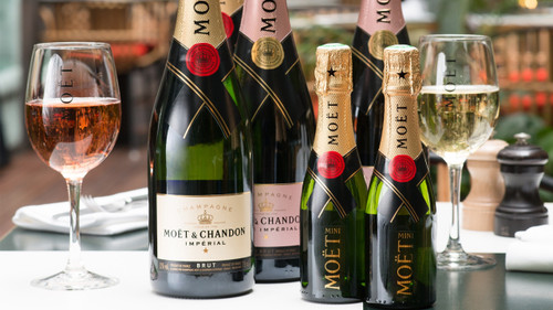 Moet & Chandon Champagne