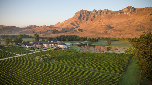 Craggy Range Vineyards