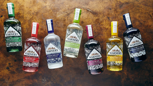 Warner's Gins (UK)