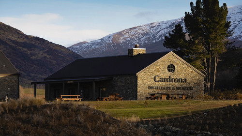 Cardrona Distillery (NZ)