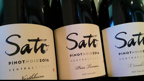 Sato Wines