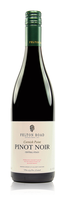 Felton Road Cornish Point Pinot Noir Central Otago New Zealand