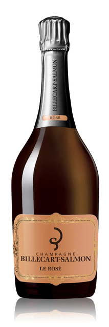 Champagne Billecart-Salmon Brut Le Rose France
