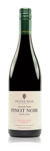 Felton Road Cornish Point Pinot Noir Central Otago New Zealand