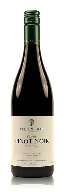 Felton Road Calvert Pinot Noir Central Otago New Zealand