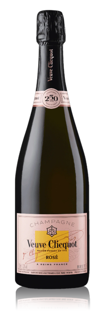 Veuve Clicquot Rose NV Champagne