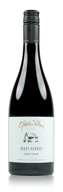 2022 Gibbston Valley Red Shed Pinot Noir Central Otago New Zealand