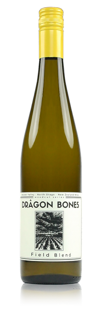 2021 Dragon Bones Field Blend Waitaki North Otago New Zealand