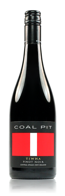 2022 Coal Pit 'Tiwha' Pinot Noir Central Otago New Zealand