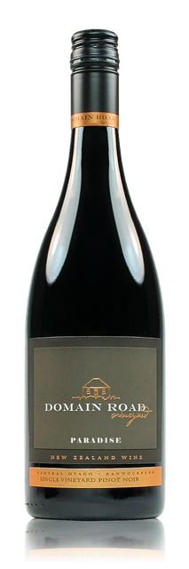 2019 Domain Road Paradise Pinot Noir Central Otago New Zealand