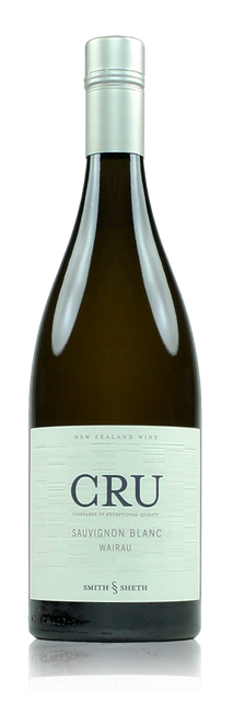 2023 Smith & Sheth CRU Wairau Sauvignon Blanc