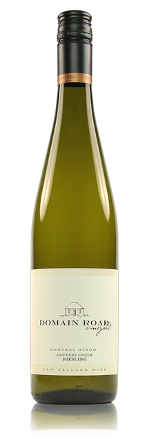 2022 Domain Road Duffers Creek Riesling Central Otago New Zealand
