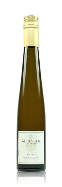 2024 Mudbrick Reserve Noble Riesling Marlborough New Zealand