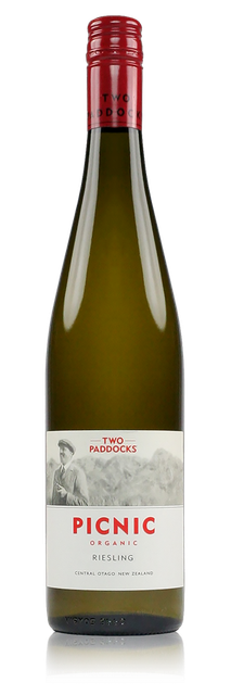 2024 Two Paddocks PICNIC Riesling Central Otago New Zealand