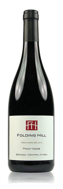 2022 Folding Hill 'Orchard Block' Pinot Noir Central Otago New Zealand