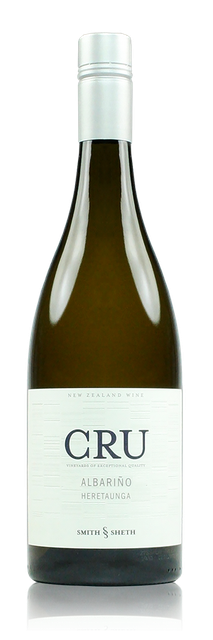 2024 Smith & Sheth CRU Heretaunga Albarino Hawke's Bay New Zealand