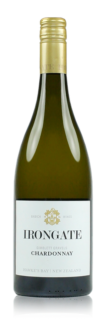 2024 Babich Irongate Chardonnay Hawke's Bay New Zealand