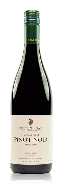 2024 Felton Road Cornish Point Pinot Noir Central Otago New Zealand