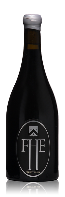 2015 Frenchmans Hill Estate 'Rock Earth' Syrah Waiheke Island New Zealand
