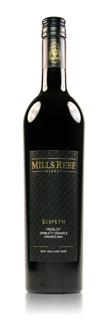 2020 Mills Reef Elspeth Merlot Hawke's Bay New Zealand