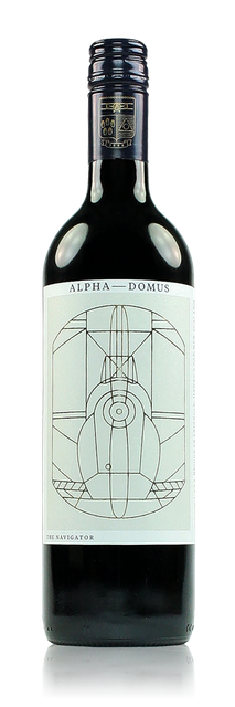 2020 Alpha Domus The Navigator Hawke's Bay New Zealand