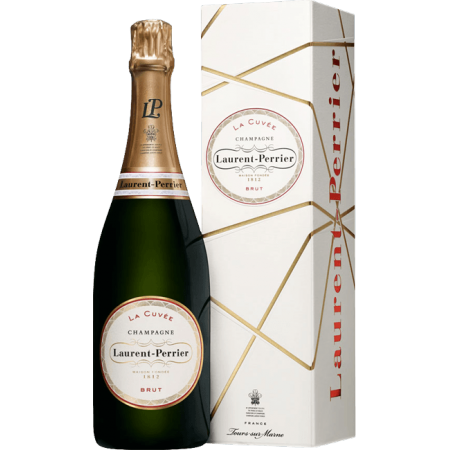 Laurent-Perrier LA Cuvee Brut Champagne