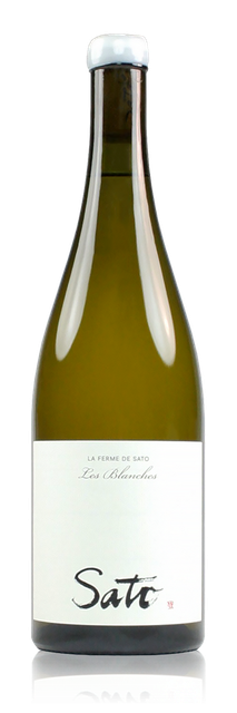 2023 La Ferme de Sato Les Blanches Chardonnay Central Otago New Zealand