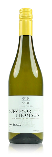 2024 Domaine-Thomson 'Left Bank' Clutha Chardonnay Central Otago New Zealand