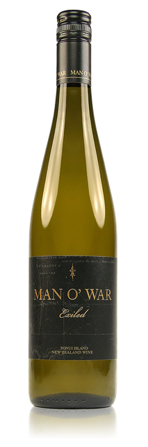 2025 Man O' War Exiled Pinot Gris Waiheke Island New Zealand