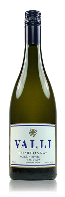 2023 Valli Waitaki Valley Chardonnay New Zealand