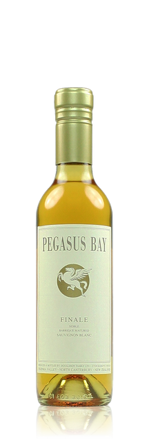 2024 Pegasus Bay Finale Noble Sauvignon Waipara New Zealand
