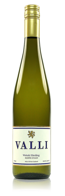 2024 Valli Waitaki Valley Riesling New Zealand