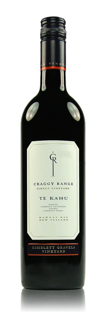2023 Craggy Range 'Te Kahu" Gimblett Gravels Hawke's Bay New Zealand
