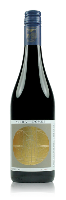 2022 Alpha Domus Collection Syrah Hawke's Bay New Zealand