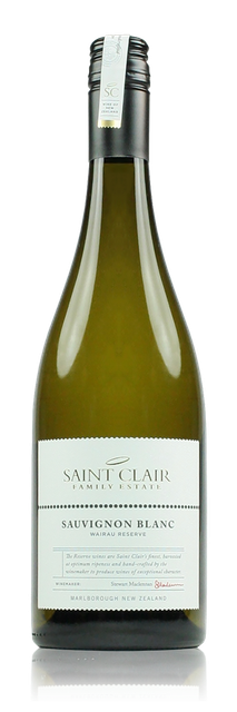 2025 Saint Clair Wairau Reserve Sauvignon Blanc