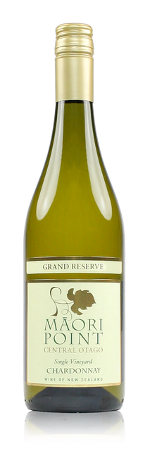 2024 Maori Point Reserve Chardonnay Central Otago New Zealand