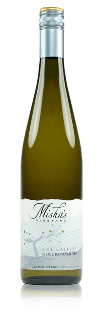 2024 Misha's The Gallery Gewurztraminer Central Otago New Zealand