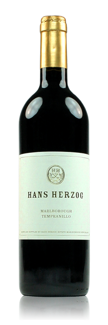 2020 Hans Herzog Tempranillo Marlborough New Zealand
